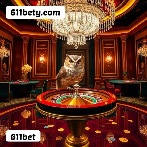 611bet bônus R$5.000 + 500 giros - Rollover 35x, prazo 30 dias, 38% taxa conversão