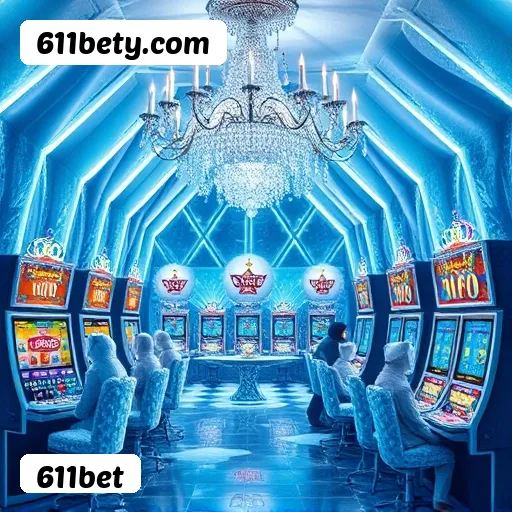 Comparação APP mobile vs versão web da 611bet