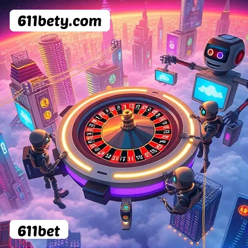 Principais provedores de slots da 611bet - NetEnt, Pragmatic Play, Play'n GO
