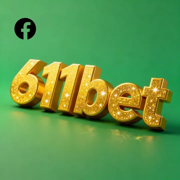 Página oficial da 611bet no Facebook