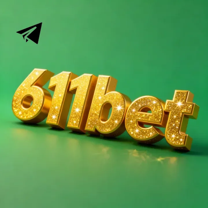 Canal oficial da 611bet no Telegram